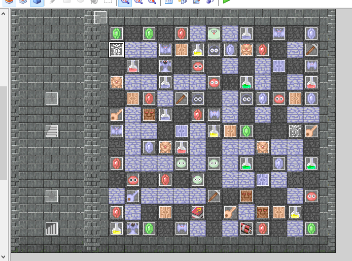 绘制地图