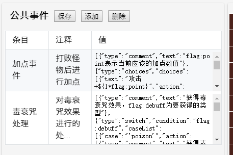 公共事件